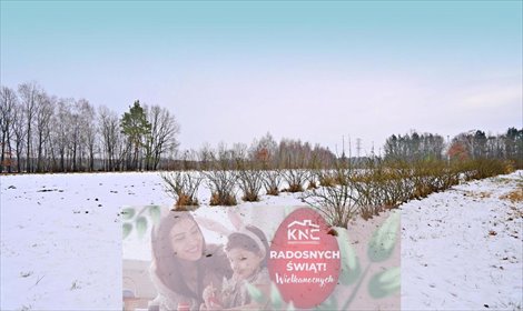 działka na sprzedaż 1620m2 działka Kazimierz Dolny