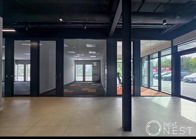 Polecam nowoczesne biura 146 m² w Łubnej z klimatyzacją i parkingiem lokal użytkowy Łubna, Alternatywy