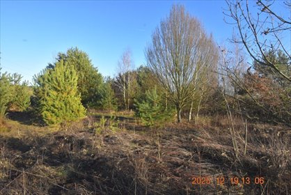 działka na sprzedaż 600m2 działka Stradomia Wierzchnia