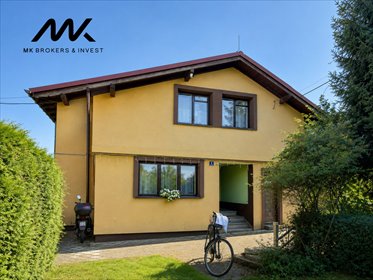 Sprzedam dom 200 m² z uprawą borówki w Kaczycach dom Kaczyce, Marii Konopnickiej