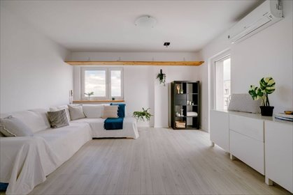 Jasne, narożne 48 m² na Bielanach - zapraszam mieszkanie Warszawa, Bielany, Władysława Broniewskiego