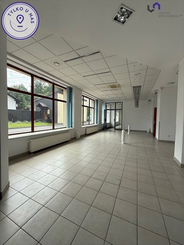 Wynajmę przestronny lokal usługowy 133 m² przy deptaku w Wiśle lokal użytkowy Wisła, Centrum, 1 Maja 43