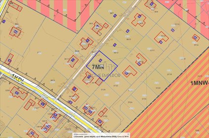 Zapraszam do zakupu działki 1200 m² w Władysławowie działka Władysławów, Pełni Księżyca