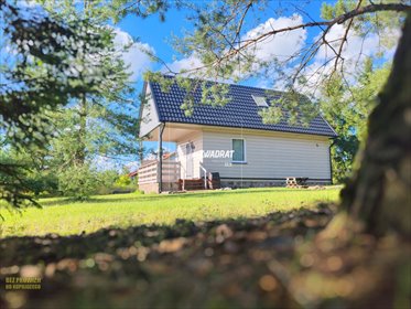 dom na sprzedaż 70m2 dom Chrzanowo