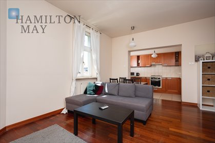 mieszkanie na sprzedaż 50m2 mieszkanie Kraków, Stare Miasto, Piotra Michałowskiego