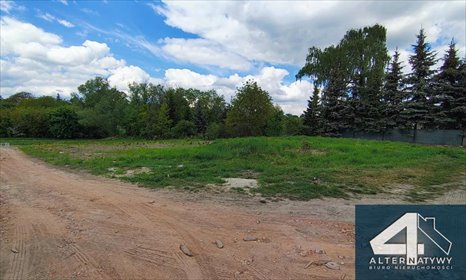 działka na sprzedaż 700m2 działka Piotrków Trybunalski, Geodezyjna