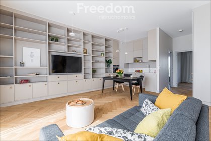 Wynajmę nowoczesne 3-pokojowe mieszkanie 60 m² z garażem mieszkanie Warszawa, Praga-Południe, Stanisława Żółkiewskiego