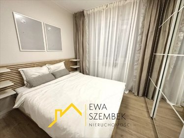 Nowoczesne 3-pokojowe mieszkanie z dużym ogródkiem i miejscem w garażu mieszkanie Kraków, Podgórze, Płaszów, Myśliwska