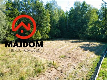 Polecam działkę 833 m² w Frydrychowicach z mediami i kameralnym otoczeniem działka Frydrychowice
