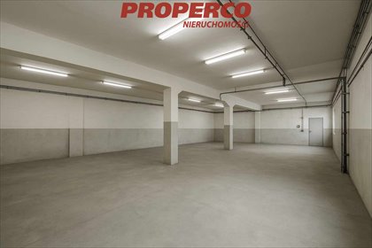 Hala 564 m² z biurami, parkingiem i rampami (Malików) magazyn Kielce, Malików, Malików