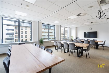 Biuro 815 m² w centrum Warszawy - nowoczesny remont 2025 lokal użytkowy Warszawa, Żelazna