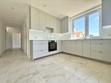 Do sprzedania nowoczesne 70 m² z ogrodem i miejscem postojowym mieszkanie Rzeszów, Załęska