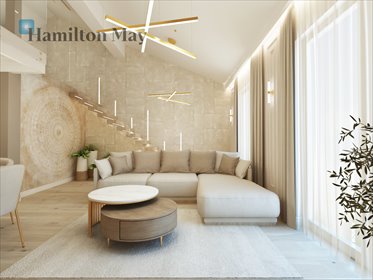 Na sprzedaż przestronne 47,67 m² z antresolą w Krakowie mieszkanie Kraków, Grzegórzki, Grzegórzecka