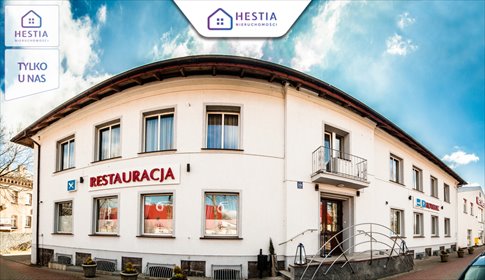 Hotel z 18 pokoi i dużym potencjałem inwestycyjnym lokal użytkowy Łobez