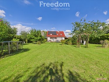 dom na sprzedaż 147m2 dom Grodziszów, Topolowa