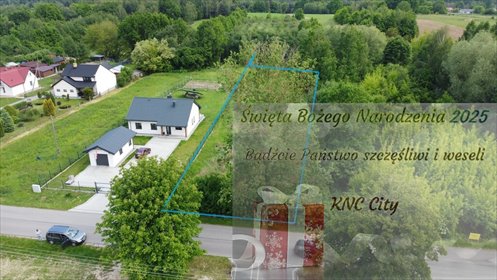 działka na sprzedaż 2000m2 działka Bronowice