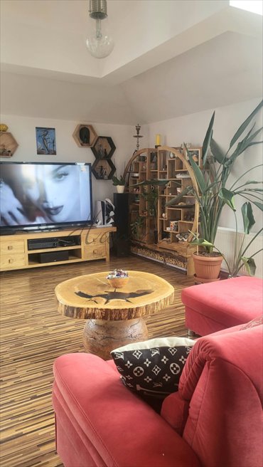 Polecam przestronne 4-pokojowe dwupoziomowe mieszkanie z balkonem mieszkanie Pruszków, Działkowa