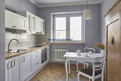 Mieszkanie dwupokojowe na sprzedaż Warszawa, Żoliborz, Zygmunta Krasińskiego 49m2 Foto 5