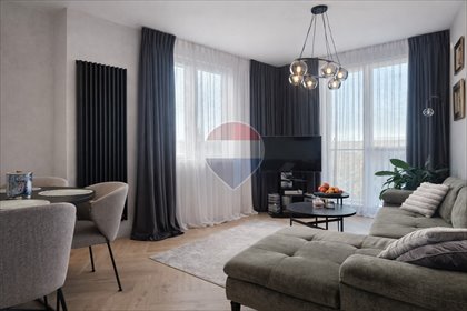 Przestronne 78 m² apartament z balkonem i windą mieszkanie Radom, Dębowa
