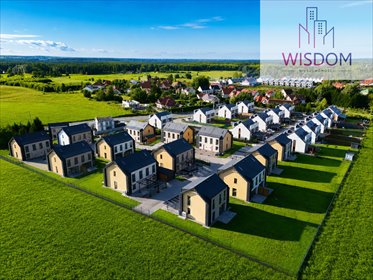 Polecam nowoczesny dom 98,6 m² z ogrodem 508 m² i garażem dom Olsztyn