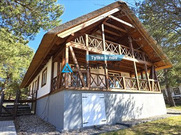 Nowoczesny dom 180 m² z dwoma tarasami i możliwością wynajmu dom Gardna Mała
