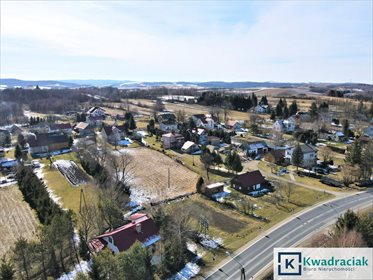 działka na sprzedaż 3000m2 działka Pisarowce