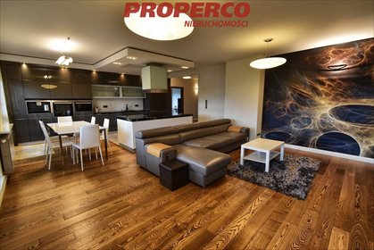 Przestronny 133m2 apartament z tarasami i garażem polecam mieszkanie Kielce, Podkarczówka, Kołłątaja