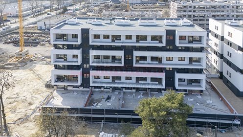 Polecam nowoczesne 48,66 m² mieszkanie deweloperskie z balkonem mieszkanie Opole, Malinka