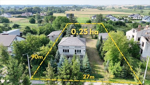 dom na sprzedaż 150m2 dom Hrubieszów, Świerkowa