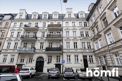 mieszkanie na sprzedaż 55m2 mieszkanie Poznań, Centrum, Mikołaja Kopernika