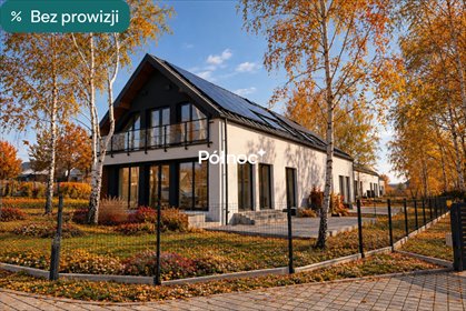 Sprzedam nowoczesny dom bliźniaczy 109 m² w Minodze dom Minoga