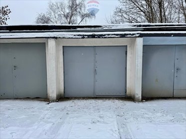 garaż na sprzedaż 18m2 garaż Rybnik, Maroko-Nowiny, Chabrowa