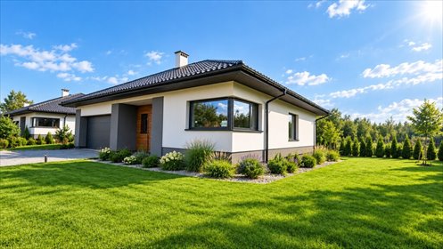 Do sprzedania przestronny dom 144 m² w spokojnej okolicy dom Jasionka