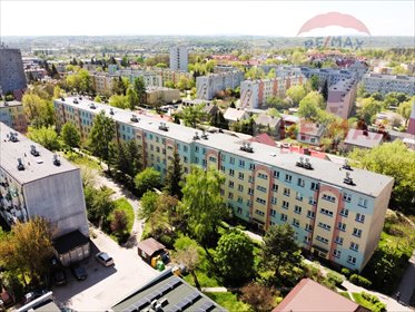 mieszkanie na sprzedaż 46m2 mieszkanie Ostrowiec Świętokrzyski, Mikołaja Kopernika