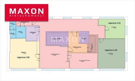 lokal użytkowy na wynajem 205m2 lokal użytkowy Warszawa, Praga-Południe, ul. Płowiecka