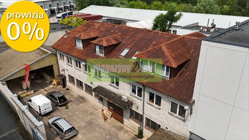 magazyn na wynajem 510m2 magazyn Piaseczno