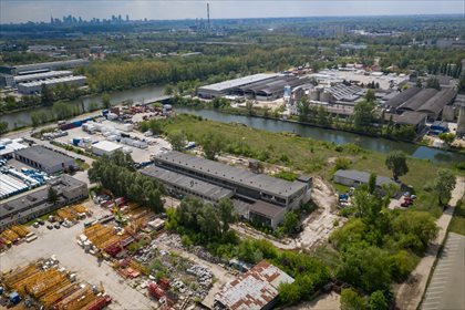 działka na wynajem 2860m2 działka Warszawa, Białołęka, Kupiecka