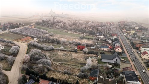 działka na sprzedaż 2012m2 działka Gostyń, Droga do Klasztoru