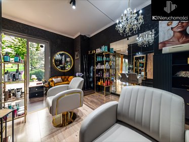 Polecam lokal usługowy 53 m² w Woli - gotowy do działalności lokal użytkowy Warszawa, Wola, Burakowska