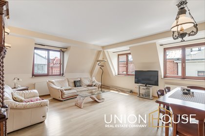 Wyjątkowy 4-pokojowy apartament z garażem i windą mieszkanie Kraków, Kazimierz, Kazimierz, Trynitarska