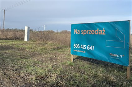 działka na sprzedaż 619m2 działka Garby, Dębowa