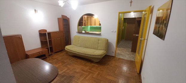 Mieszkanie 42 m² w Śródmieściu - pełne wyposażenie i świetna lokalizacja mieszkanie Wrocław, Śródmieście, Biskupa Tomasza