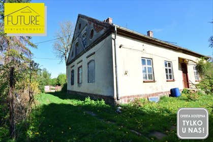 dom na sprzedaż 99m2 dom Drużno