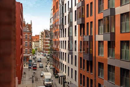 mieszkanie na sprzedaż 72m2 mieszkanie Gdańsk, Śródmieście, Chmielna