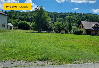 działka na sprzedaż 1178m2 działka Rycerka Dolna