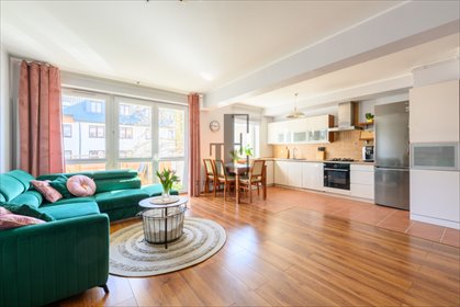 mieszkanie na sprzedaż 67m2 mieszkanie Warszawa, Białołęka, Skarbka z Gór