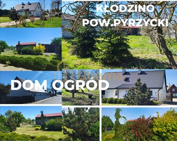 dom na sprzedaż 96m2 dom Kłodzino