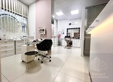 Lokal usługowy 83 m² w centrum Szczecina z klimatyzacją lokal użytkowy Szczecin, Centrum