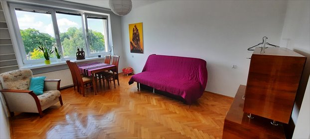 mieszkanie na wynajem 61m2 mieszkanie Warszawa, Mokotów, Stary Mokotów, Puławska