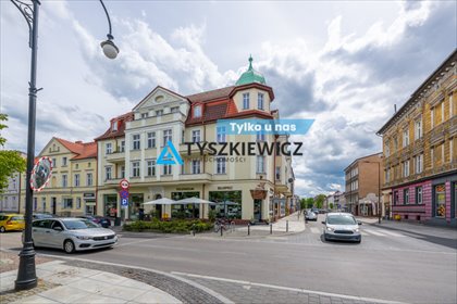 Przestronne 4-pokojowe mieszkanie w kamienicy przy Wojska Polskiego mieszkanie Słupsk, Wojska Polskiego